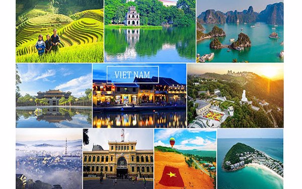 Xin ý kiến dự thảo Đề án Quy hoạch hệ thống du lịch Việt Nam